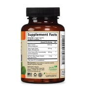 Turmeric Curcumin Supplement - 2000mg Organic Turmeric & 400mg Organic Ginger per Serving - 95% Curcuminoids & BioPerine Black Pepper for Best Absorption & Joint Support, Bottled in USA - 60 Capsules