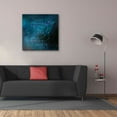 thumbnail image 3 of Epic Graffiti 'Bitcoin Constellation II' by Epic Portfolio, Giclee Canvas Wall Art, 37"x37", 3 of 8