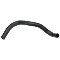 ACDelco 24172L Molded Radiator Coolant Hose Fits select: 1987-1990 TOYOTA TERCEL, 1985-1988 CHEVROLET GEO SPRINT