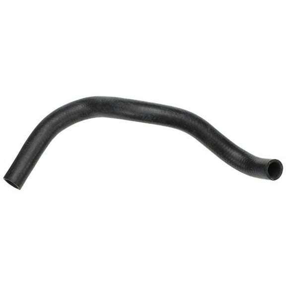 ACDelco 24172L Molded Radiator Coolant Hose Fits select: 1987-1990 TOYOTA TERCEL, 1985-1988 CHEVROLET GEO SPRINT