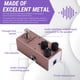 thumbnail image 4 of Mini Pedal de Efecto de Guitarra Eléctrica Pedal de Guitarra Eléctrica Retardo Digital para Guitarra Eléctrica, 4 of 5