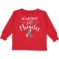 thumbnail image 3 of Inktastic No Mistakes, Just Miracles Down Syndrome Awareness Boys or Girls Long Sleeve Toddler T-Shirt, 3 of 5