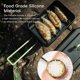 thumbnail image 5 of Camping Cookware Mess Kit Aluminum Alloy Lunch Box with Foldable Alcohol Stove Spoon Fork, 5 of 5