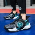 thumbnail image 4 of Bolognifi Men's High Performance Basketball Shoes Stylish Design Superior Functionality, 4 of 6