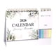 thumbnail image 4 of Calendario de Escritorio de Oficina 2026 | Planificador Multifuncional de Bolsillo para Días y Meses | Pizarra Recordatorio de Cumpleaños Familiares | Organizador de Calendario Anual En Inglés | Rast, 4 of 5