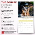 thumbnail image 6 of Fantasy Pugs OFFICIAL | 2027 12x24" (Hanging) Wall Calendar | Plastic-Free, 6 of 9