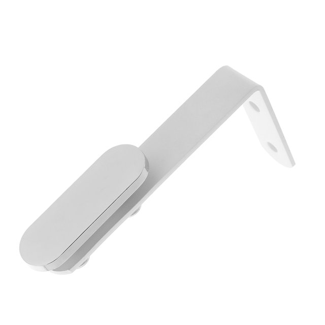 unbranded Soporte Para Panel Privacidad White En Escritorio Con Para Oficina En Casa