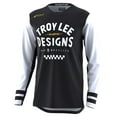 thumbnail image 1 of Troy Lee Designs Maillot de Course Motocross Tout-Terrain pour Hommes Scout Gp (Ride On Black/White L), 1 of 5