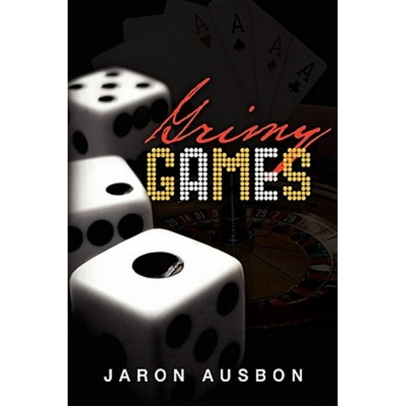 Grimy Games (Hardcover)