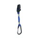 thumbnail image 1 of Clip para sombrero para viajar en el equipaje, porta sombreros, accesorio ligero de manos libres. Azul profundo, 1 of 9