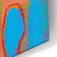 thumbnail image 3 of Epic Art ' If Happy Was a Landscape' by Jane Schmidt, Acrylic Glass Wall Art, 12"x12", 3 of 8
