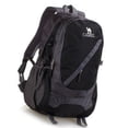 thumbnail image 4 of Mochila para acampar mochila un gran capacidad paquete de nylon impermeable para caminar para acampar ciclismo, 4 of 5