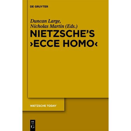 ISBN 9783110246544 product image for Nietzsche's 