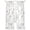 Light Green Light Brown White, variant on Sparrow Sheer Curtains 84 Inch Length 2 Panels Set Window Treatments, Spring Birds on The Branches Vintage Country Black Rod Pocket Semi Curtains for Living Room/Bedroom/Kitchen Décor, 104"W x 84"L