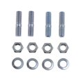 thumbnail image 3 of Help By Dorman Water Pump Stud Set 23733 1.25 Inch Stud Length; 0.31 Inch Stud Diameter; 5/16-18 Inch Thread Size/5/16-24 Inch Thread Size; 4 Nuts/4 Studs/4 Washers, 3 of 4