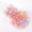 Multicolor 02, variant on 2800 PCS Mini Elastic Hair Ties, Clear Small Rubber Bands for Hair Ties Ponytail Holders for Girls