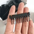 thumbnail image 4 of 6D Hair Button 120 Wig Connector Tool for 6D Hair Extension Machine, 4 of 7