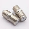thumbnail image 4 of Inch Short F-head Extender Through Cable TV Cable Joint Project R3T9 T4P5 Z, 4 of 6