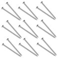 thumbnail image 4 of LOLIPPYY 50 Pcs Vis Auto-Perçantes en Acier Inoxydable Plaqué Argent pour Fixation de Tôle et Porte, 4 of 5
