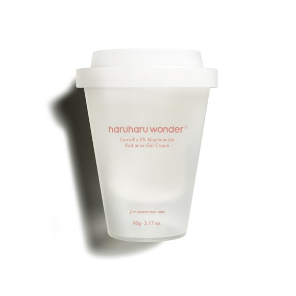 Crema en gel HARUHARU wonder Centella 5% Niacinamida 90 ml