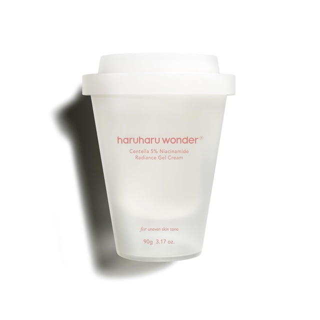 Crema en gel HARUHARU wonder Centella 5% Niacinamida 90 ml