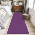 thumbnail image 5 of 2x6 Kitchen Runner Rug, Non-Skid Rubber Backing Large Rectangle Rugs - Living Room Bedroom Home Office, Indoor Floor Mat Carpets Washable Rug, 5 of 9