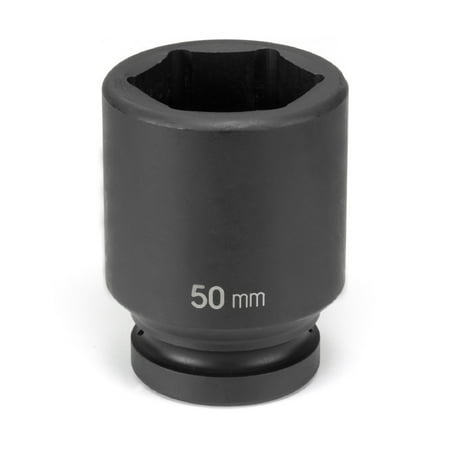 

Grey Pneumatic 4033MD 1 in. Drive 33mm 6-Point Deep Impact Socket
