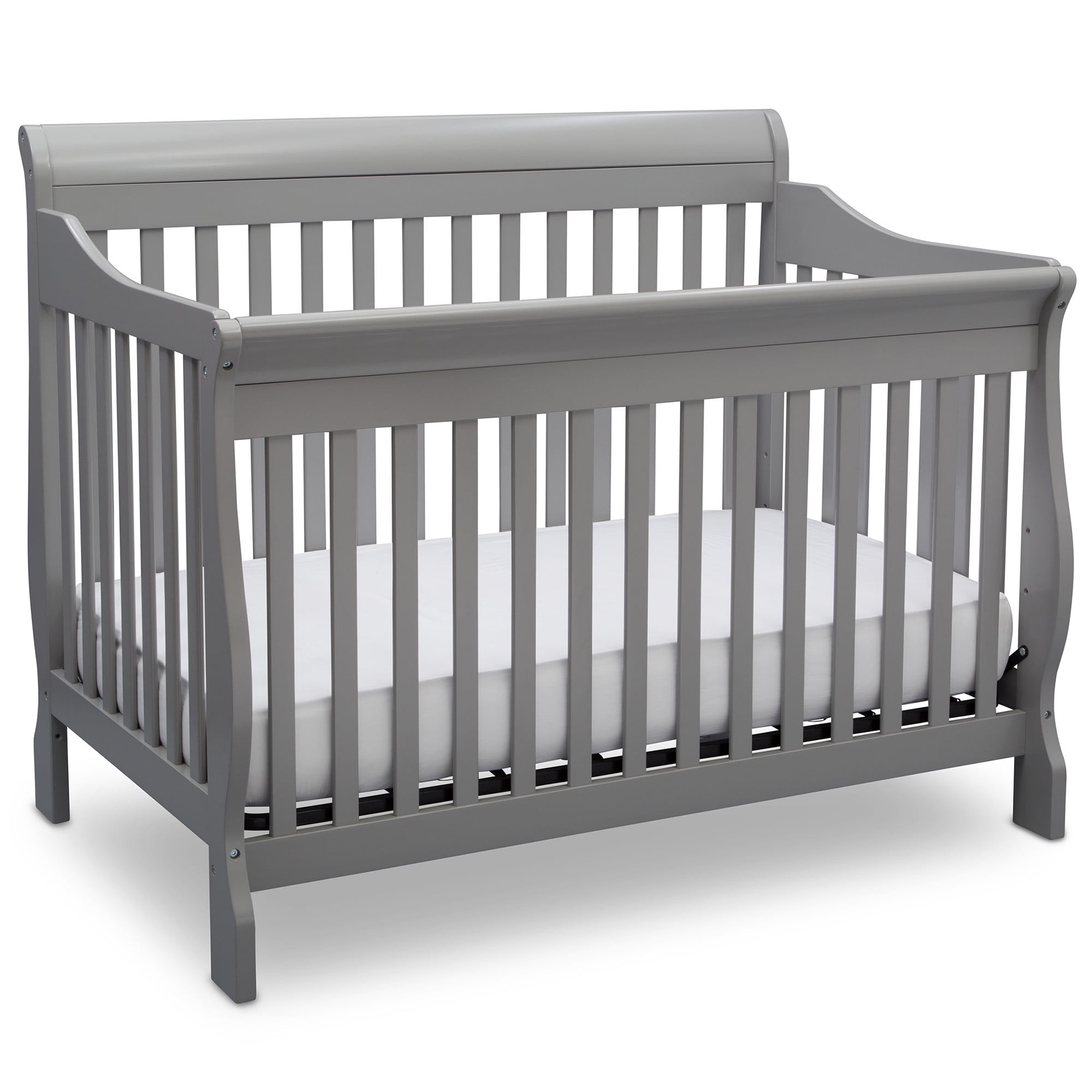 Photo 1 of (SCRATCHED)
Delta Children Canton 4-in-1 Convertible Crib Gray