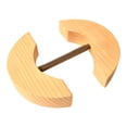 thumbnail image 4 of Ensanchador de sombreros, ajustador de tamaño de gorras, versátil, para todo tipo de gorras, regalos, herramienta de formación de madera, 4 of 9