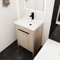 thumbnail image 2 of Space - Utilizing Design - Freestanding Vanity to Maximize Bathroom Storage, 2 of 5
