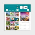 2024Wall CalendarTranquility12x12 Hanging Wall Calendar by DaySpring