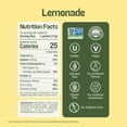 thumbnail image 6 of KinderFarms Daily Hydration Electrolyte Drink Mix for Kids, Lemonade, 8 count, 6 of 13