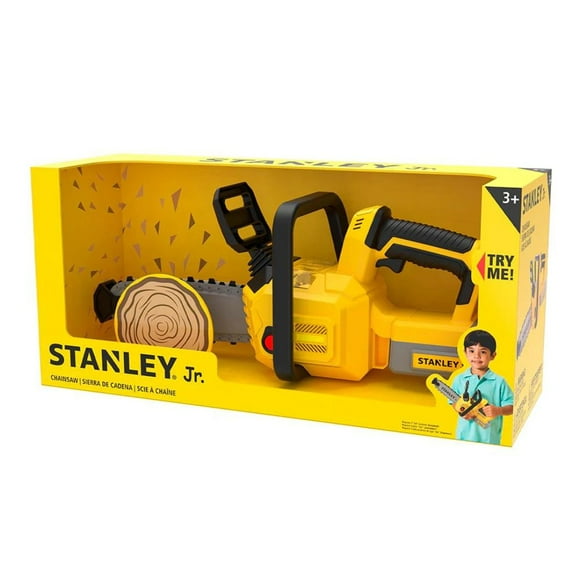 Battery Operated Deluxe Chain Saw