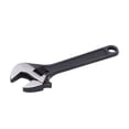 thumbnail image 2 of Llave de llavero de acero galvanizado ajustable portátil profesional de alta dureza Mini llave para uso industrial doméstico 4 pulgadas/10,16 cm negro, 2 of 10