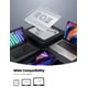 thumbnail image 4 of Soporte de ordenador portátil Lamicall ajustable de aluminio para MacBook Silver, 4 of 8