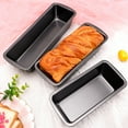 thumbnail image 6 of Non-Stick Baking Bread Loaf Pan, Heavy Duty Meatloaf & Banana Bread Mold, Carbon Steel Construction, Even Heat Distribution, Easy Release, Oven Safe to 450°F, Kitchen Bakeware Essential, Durable Tool, 6 of 9