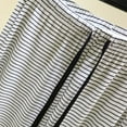 thumbnail image 5 of Vetsdori Womens Striped Pajamas Pants Soft Pj Bottoms Lightweight Sleepwear Casual Elastic Waist Lounge Pants for Women Trendy, 5 of 8