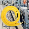 thumbnail image 2 of kurtrusly 1Pcs Rope Velvet 1.5M Crowd Control for Exhibition Celebration Yellow, 2 of 9