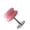 Pink, variant on Nordic Minimalist Glass Lamps Mushroom Design USB Powered for Living Room