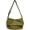 Green, variant on Canvas Messenger Bag for Women Men Grunge Hobo Crossbody Bag Hippie Shoulder Bag Y2k Vintage Aesthetic Streetwear