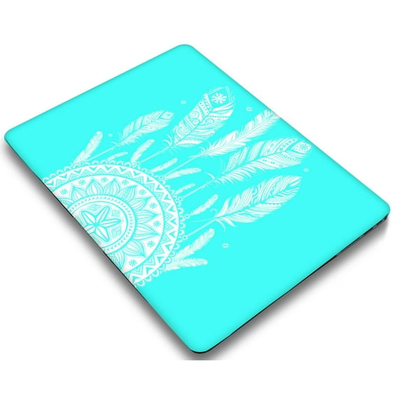 KSK KAISHEK Hard Protective Shell Case Cover Compatible with MacBook Pro 14" 2023 - 2021 A2442 & A2779, Mint Green A 32