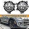 thumbnail image 2 of Halon Fog S Signal Lamp Day Running S For Mini Cooper F54 F55 F56 F57 6, 2 of 5