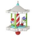 thumbnail image 3 of Hallmark Keepsake 1.18" Miniature Christmas Ornament 2023, Spinning Snowmen Mini, Snowman Gifts. .12 lbs., 3 of 8