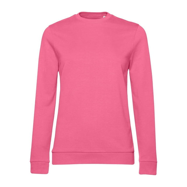 B&C - Jersey para Mujer (Rosa)