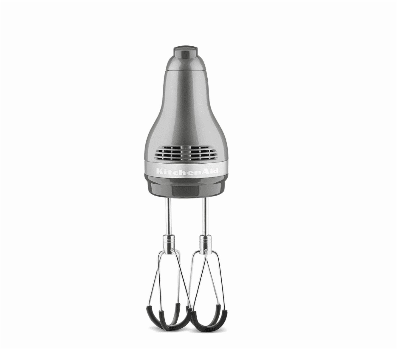 KitchenAid 6 Speed Hand Mixer with Flex Edge Beaters