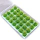 thumbnail image 1 of Inteprter 28 pack/lote, mechones de flores de pastos estáticos con detalle fácil de realizar para hacer modelos, amplia aplicación Artesanía Narciso amarillo, 1 of 6