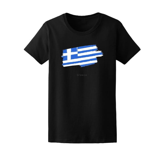 Greece Flag Tee Men's -Image by Shutterstock