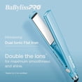 thumbnail image 2 of Plancha de pelo BabylissPro Nano Titanium Ionic 1 1/4, 2 of 3