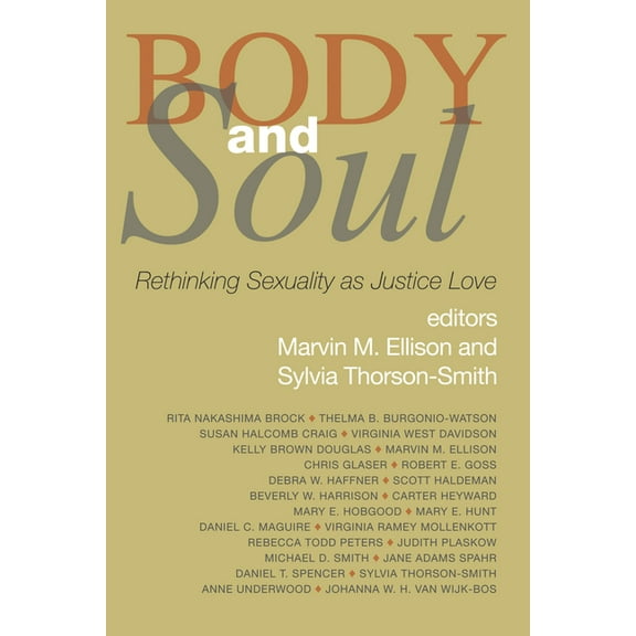 Body and Soul (Paperback)