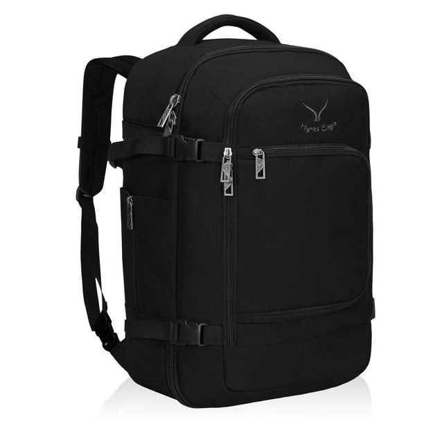 Mochila de viaje Hynes Eagle 40L Flight Approved Black 2023